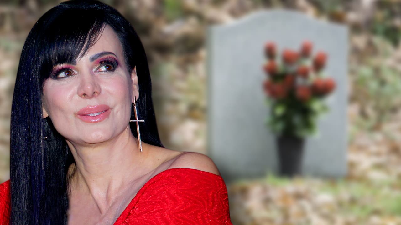 Maribel Guardia revela el trastorno que padece desde que vio el cadáver de su mamá cuando era niña