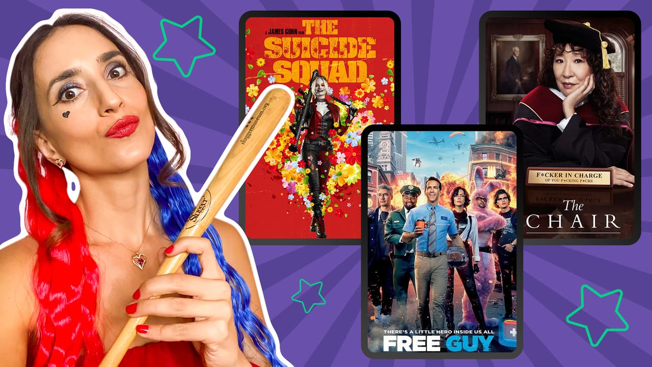 8 películas y series de estreno que debes ver en agosto en streaming o en cines