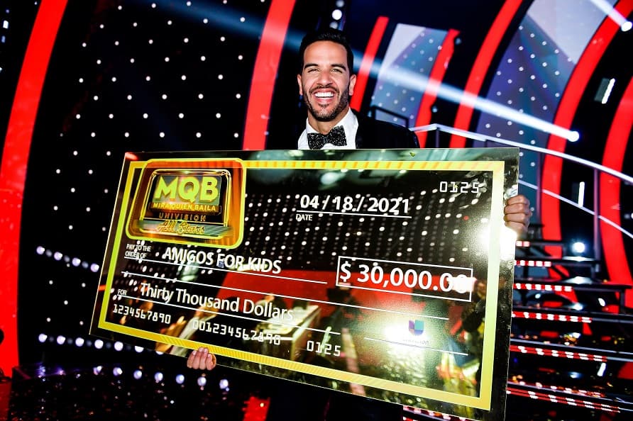 Una temporada inolvidable que contó con la participación de conductores y actores de Univision.