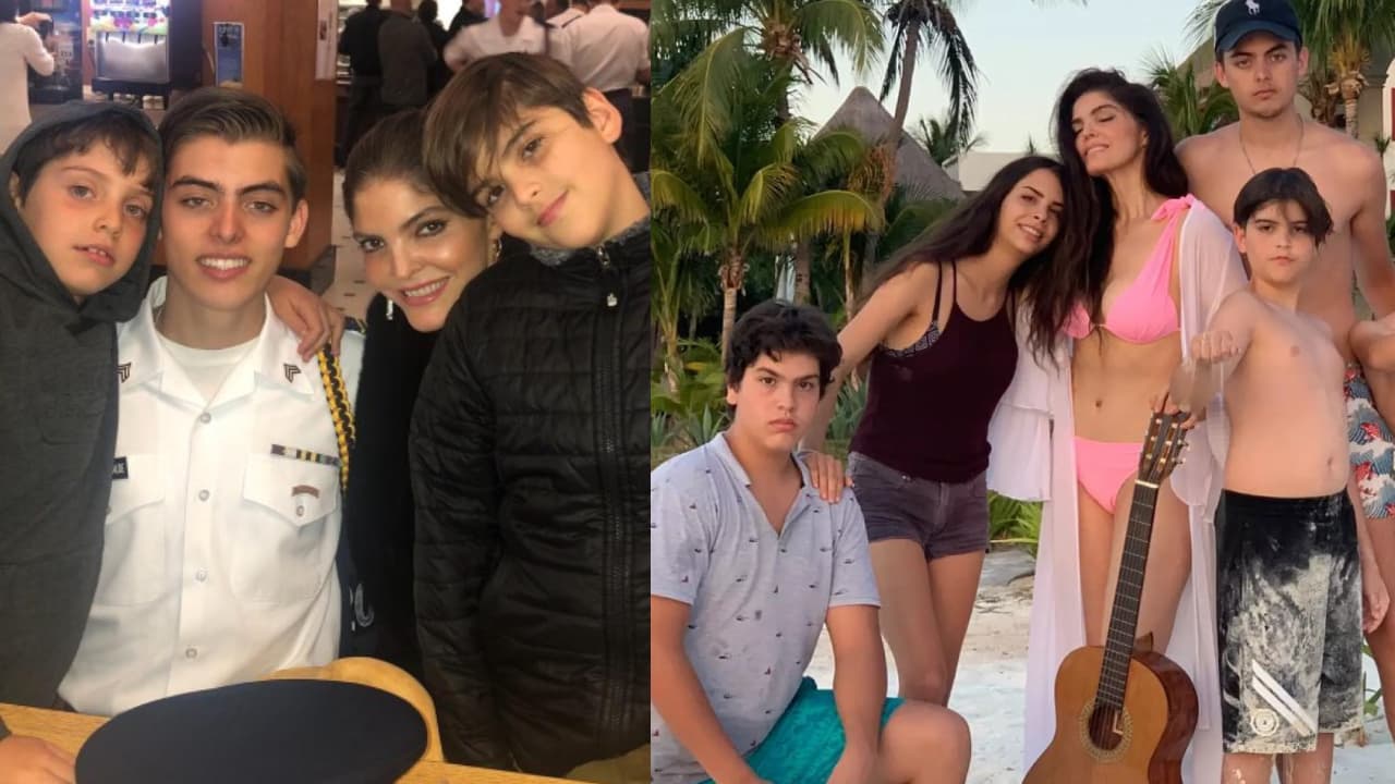 Hijo de Ana Bárbara está de luto y con el corazón roto se despide: “Estoy destrozado”