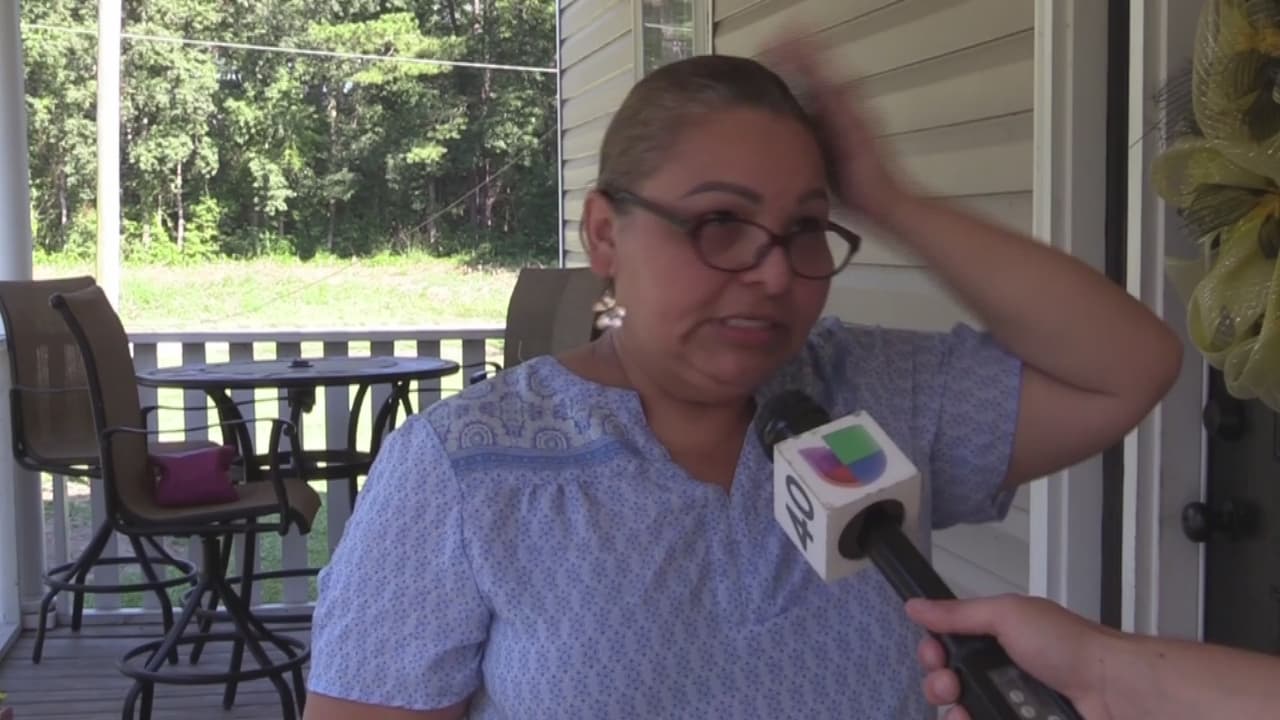 Mamá del niño hispano de 5 años olvidado dentro de un autobús escolar habla con Univision de la terrible experiencia