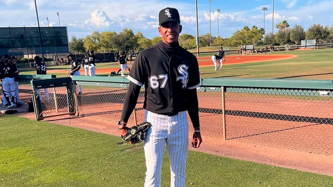 El beisbolista de los White Sox, Anderson Comas, se declara homosexual