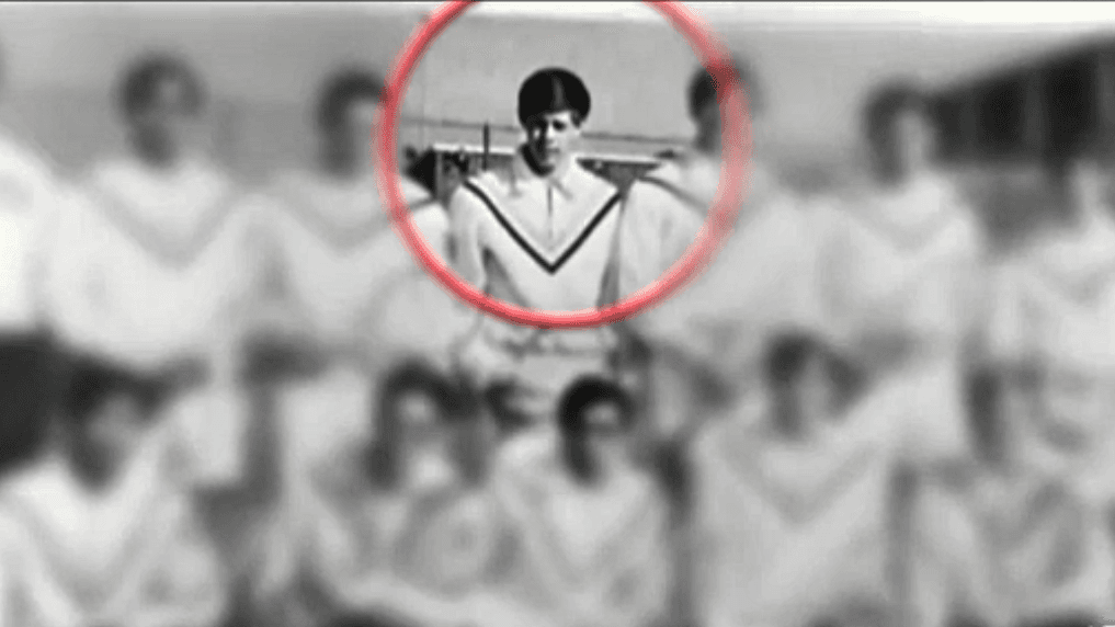 Paddock cursó la secundaria en la Richard E. Byrd Middle School.