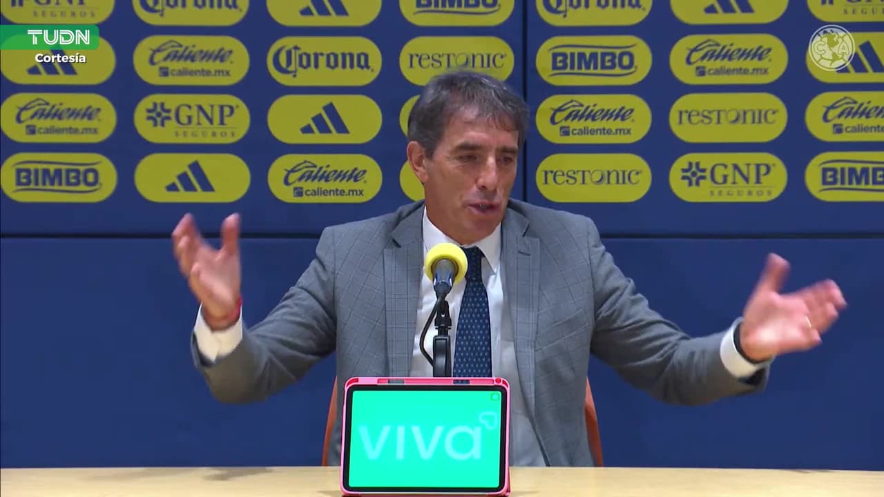Guillermo Almada habla del regañó a Raphael Veiga tras vencer a San Luis
