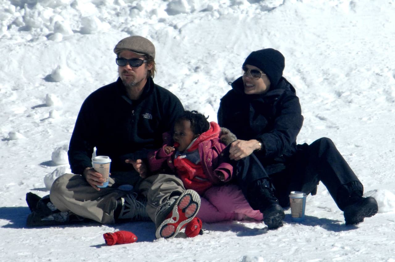 Formaron una hermosa familia.