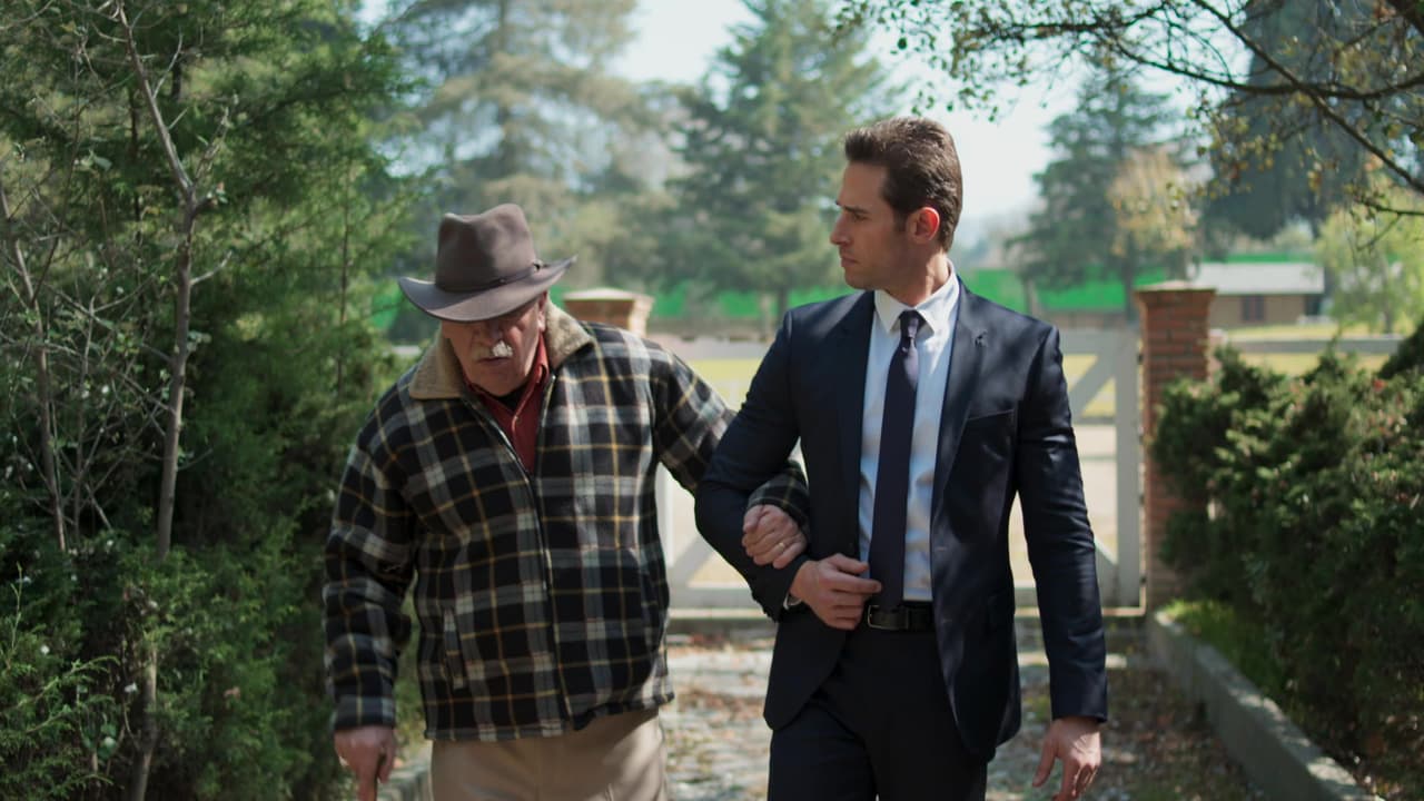 Pero el destino de Miguel cambia cuando regresa a Ciudad Jiménez y se entera que su abuelo Lamberto Garza está enfermo de Alzheimer y el control de su familia dentro de la organización de transporte de drogas, El Salado, en riesgo de perderse.