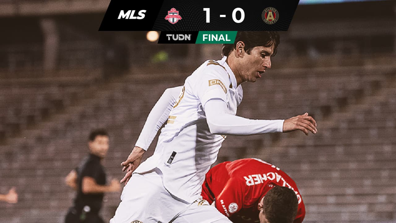 Los mexicanos del Atlanta United, Cubo Torres y Jürgen Damm sufren en la MLS