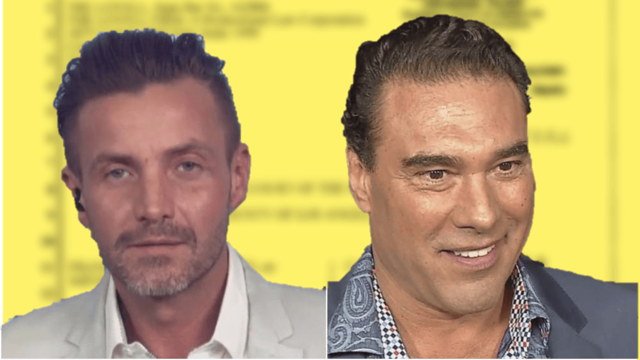 <b><a href="http://www.univision.com/temas/eduardo-yanez">Yáñez</a></b> le pidió al reportero que no le faltara al respeto y en seguida le dio un golpe en la cara, dejando desconcertado a Paco, quien solo hacía su trabajo.