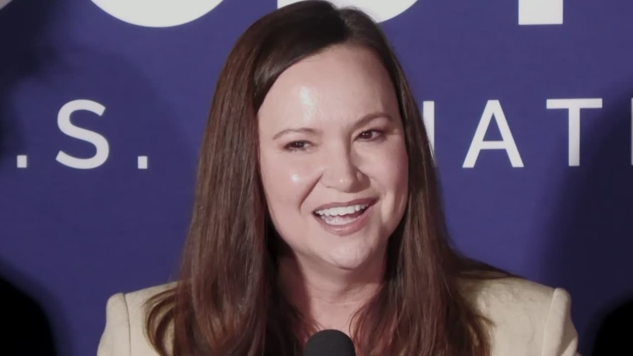 Ashley Moody y Angie Nixon se enfrentarán por el Senado para completar mandato de Marco Rubio