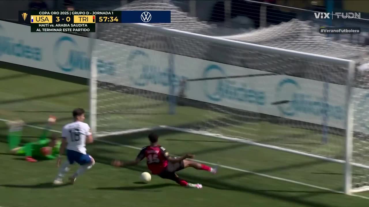 ¡Freese salva a Estados Unidos! Centro de Spicer estuvo a punto de dejar solo a Sealy