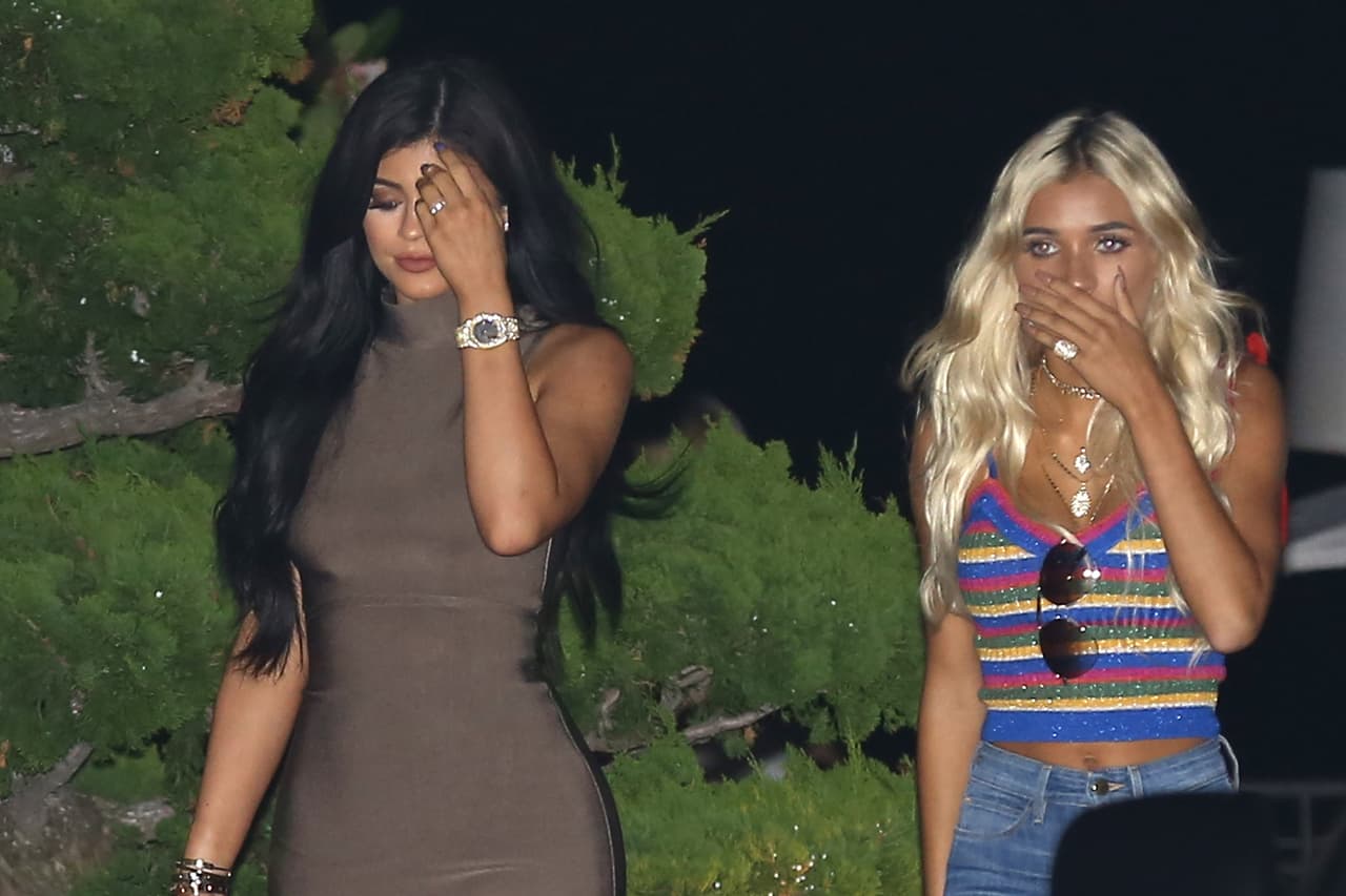 ¿Crees que es la más guapa de las Kardashian?