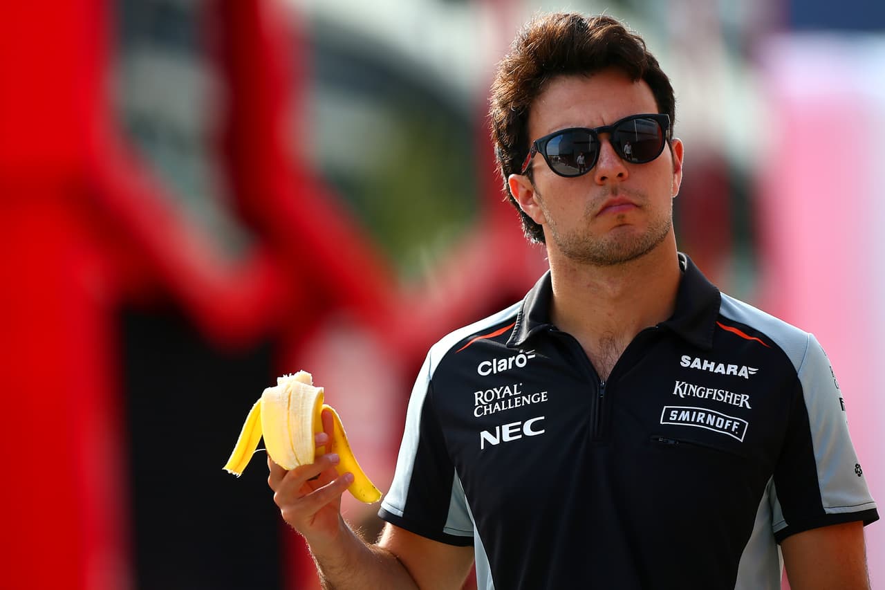 ‘Checo’ Pérez: "Tenemos que hacer una buena estrategia para sumar puntos importantes"