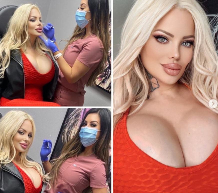 Actualmente, Sabrina Sabrok reside en El Paso, Texas, en donde filma sus películas de corte sexual. Además, continúa con su carrera musical. 
<br>