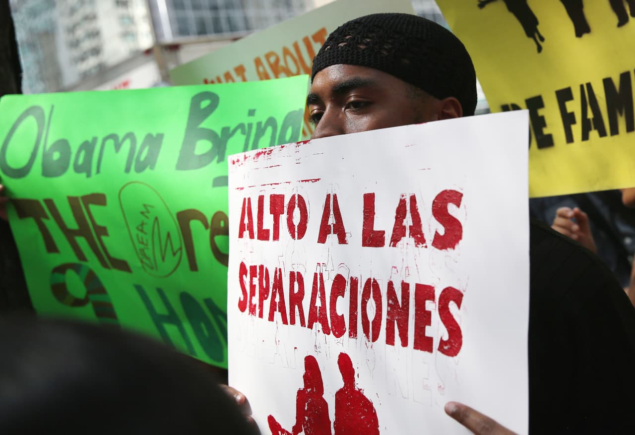 Casi 160,000 casos de deportación rezagados en las cortes federales de inmigración