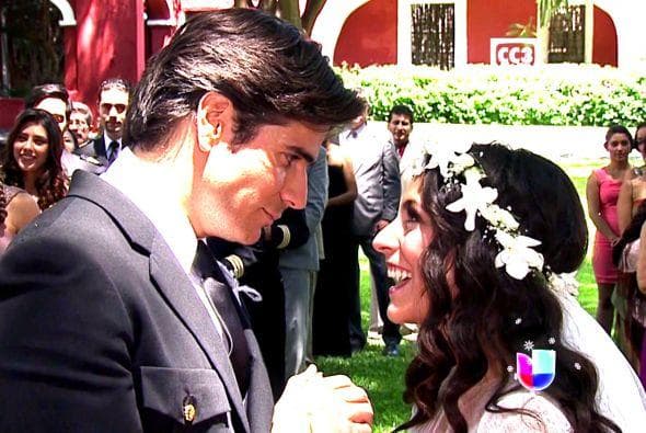 Tras una relación que le rompió el corazón varias veces, Octavio vio su sueño realizado.