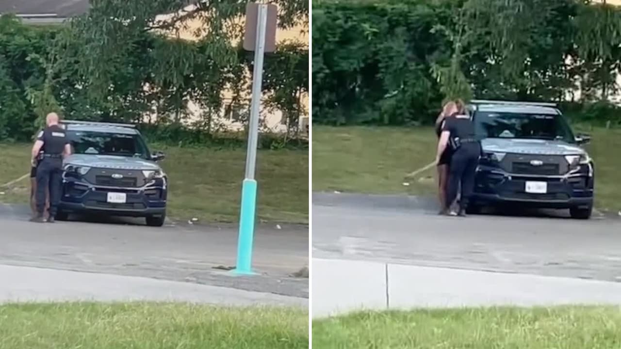 Dos mujeres se enfrentan en redes sociales tras el escándalo entorno a un agente de policía de Prince George’s