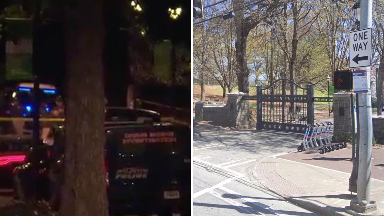 Horas después de un festival del 404 Day en Piedmont Park, un tiroteo deja una mujer muerta 