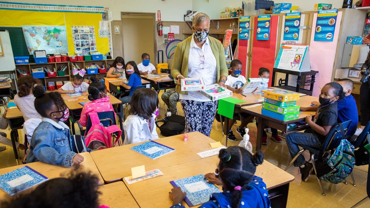 San Francisco reporta 81 contagios de covid-19 en sus escuelas a una semana del regreso a clases