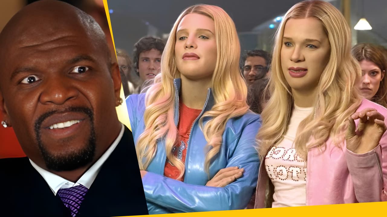 '¿Y dónde están las rubias?' salvó a Terry Crews: nadie lo quería antes de esta película