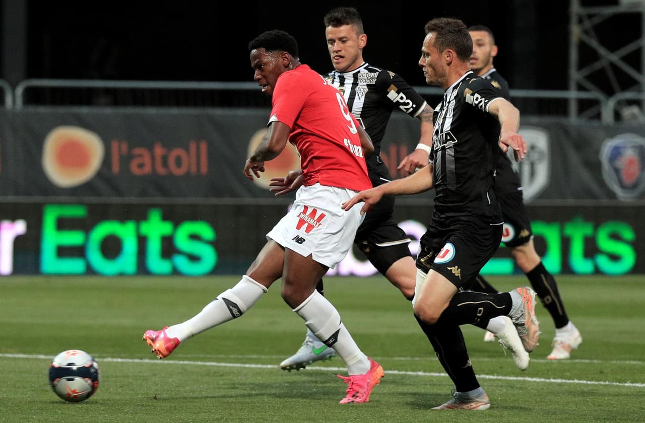 Lille le arrebata el campeonato de la Ligue 1 al PSG