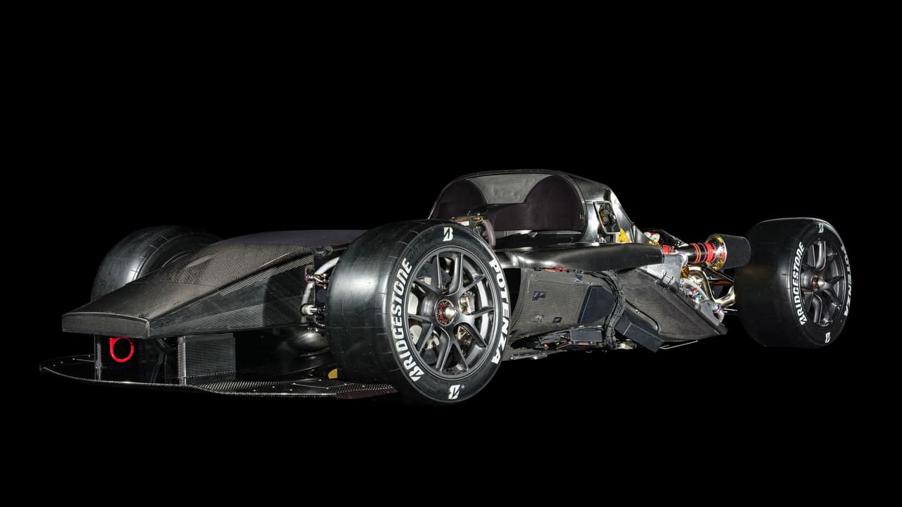 Las siglas GR representan el nombre de la división de competencia de Toyota formada en el 2017: Gazoo Racing.