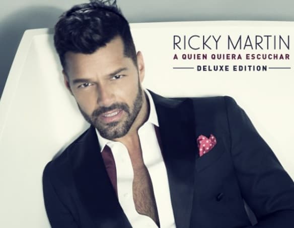 Su disco 'A quien quiera escuchar' está formado por 10 temas, los cuales fueron escritos por él y también con ayuda de colaboradores como Pedro Capó, Yotuel Romero, Yoel Henríquez, Rafael Esparza-Ruiz y Beatriz Luengo.