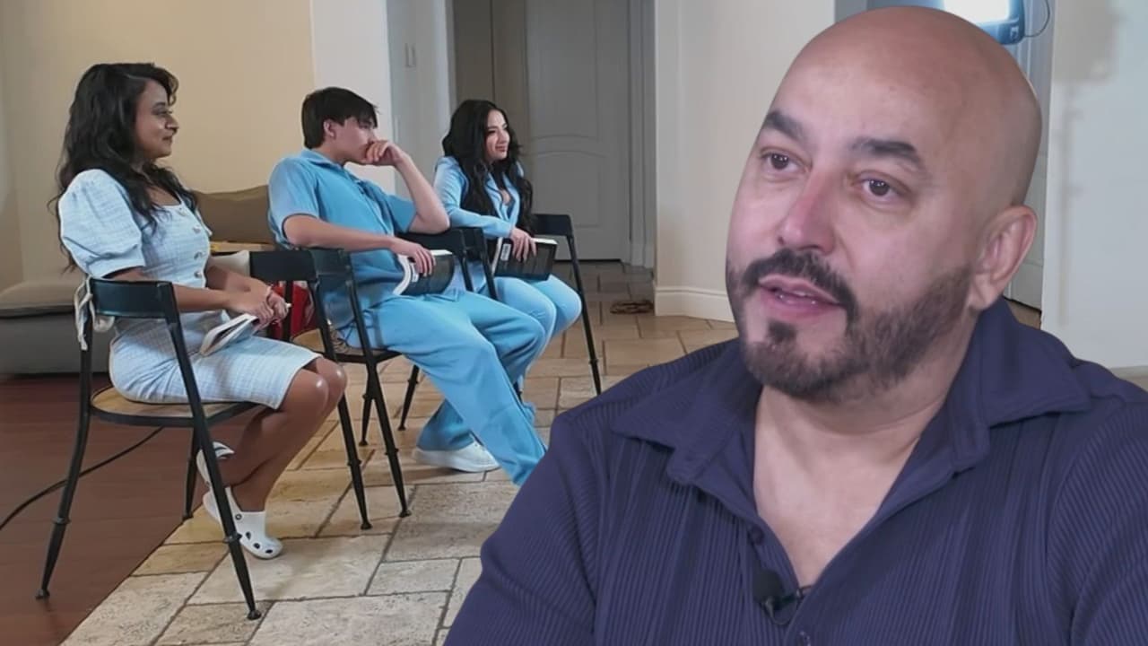 Lupillo Rivera se conmueve al hablar de su enfermedad, sus ex y más en entrevista con sus hijos