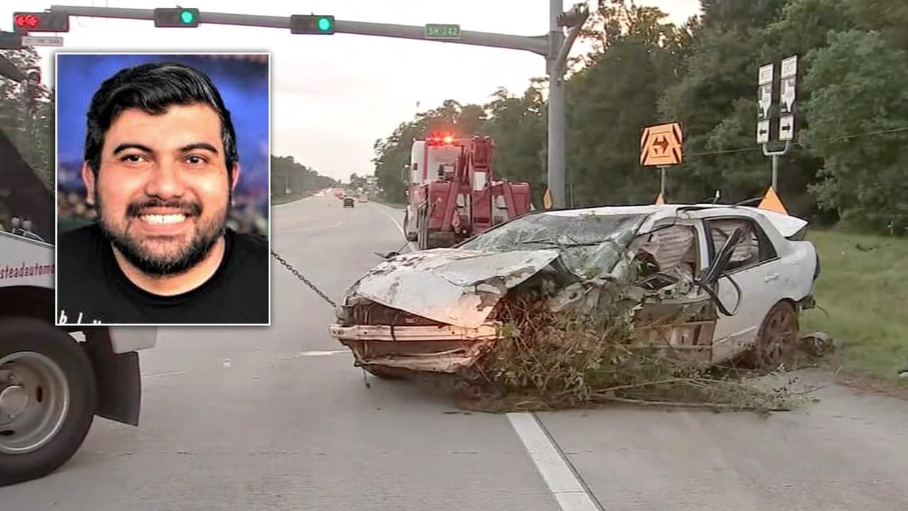 “Estoy aquí, alguien ayúdeme”: un hispano sobrevive tras cinco días atrapado en su auto volcado en una zona boscosa