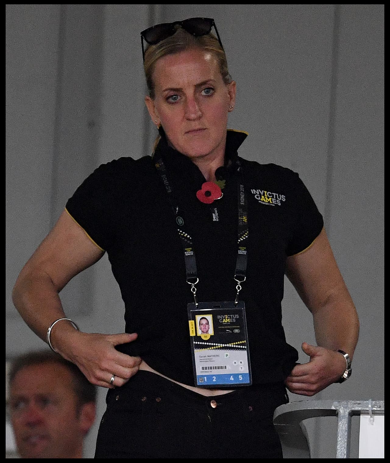 Este deseo de tener la libertad de cualquier civil habría provocado varios momentos de tensión con la jefa de seguridad.