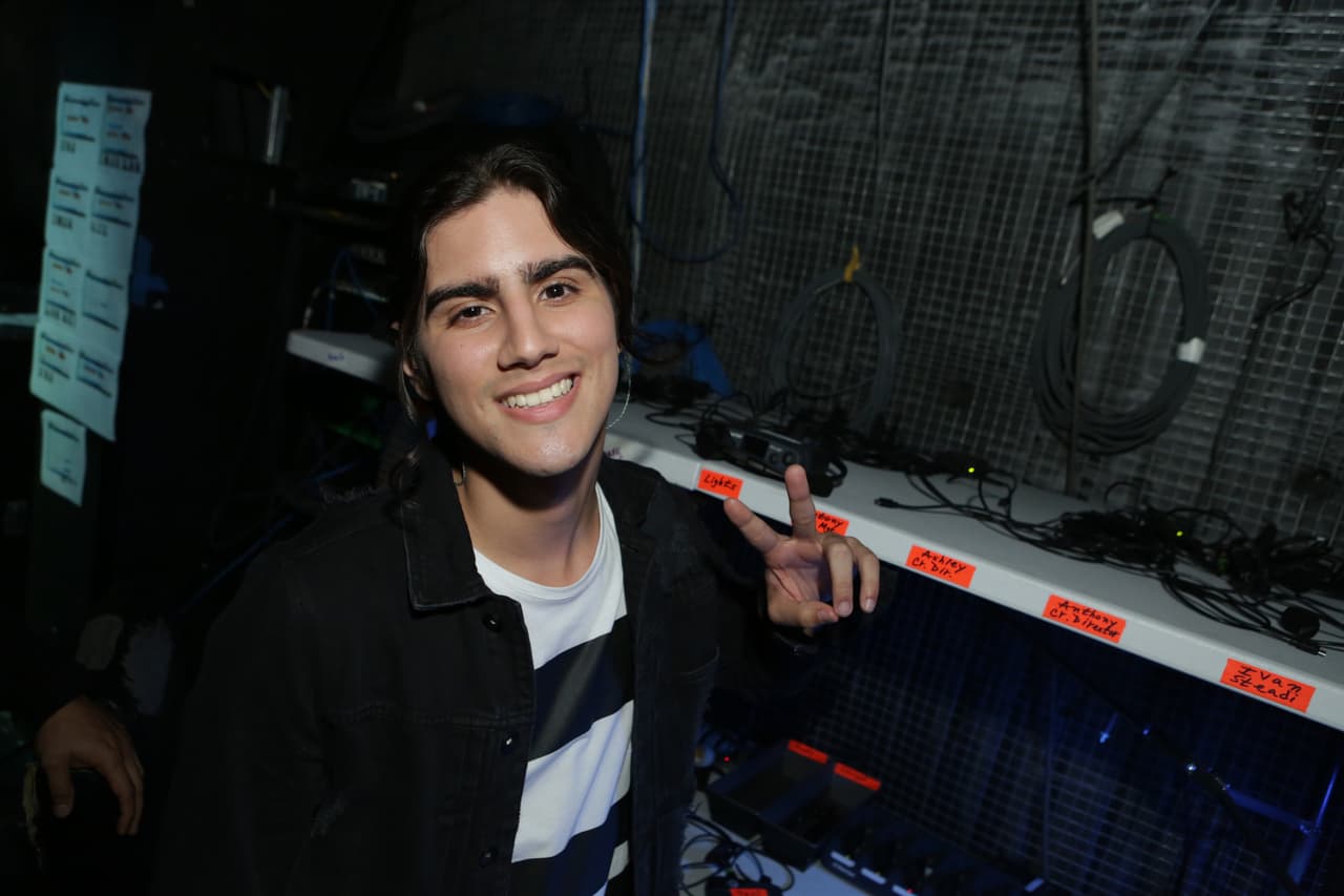 Félix quiere seguir conquistando a las chicas.