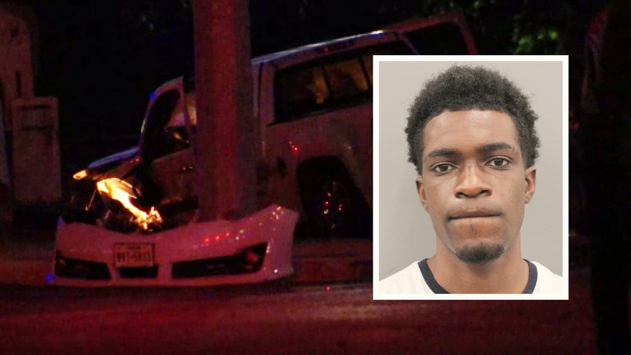 “Otra víctima inocente muere”: persecución termina en accidente que involucra a cinco automóviles