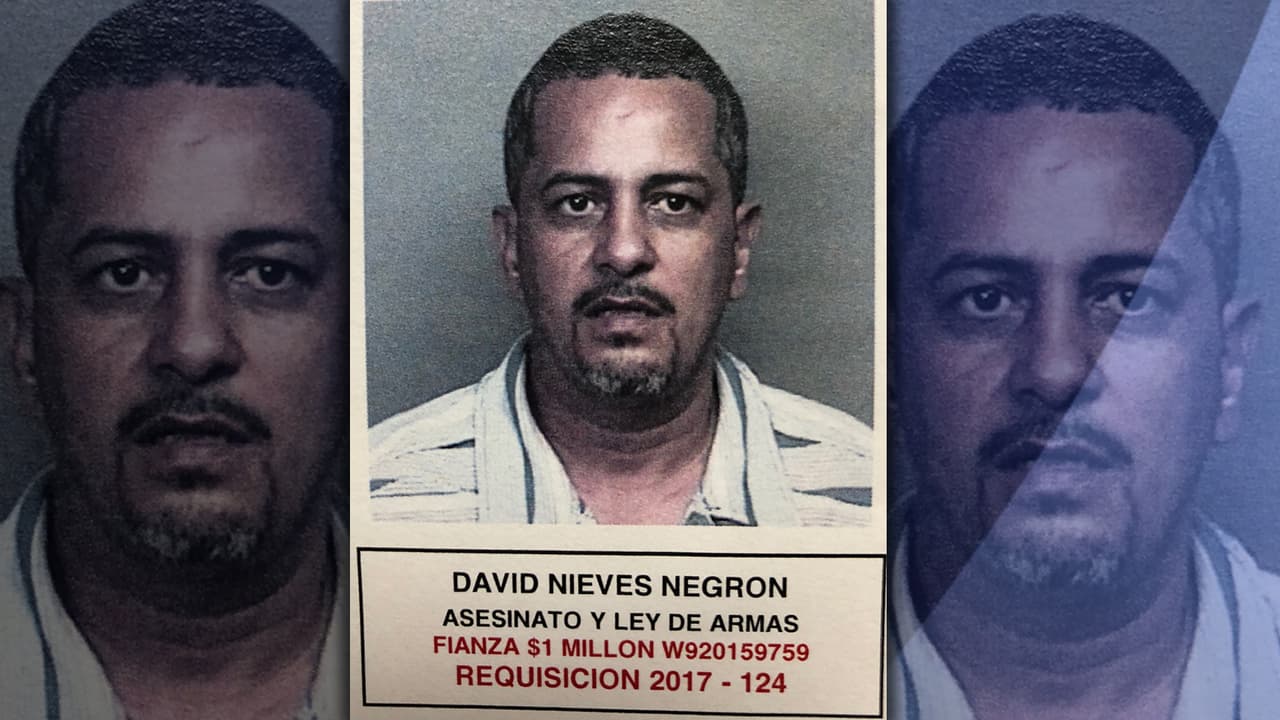 Arrestan a uno de los más buscados del área de Bayamón