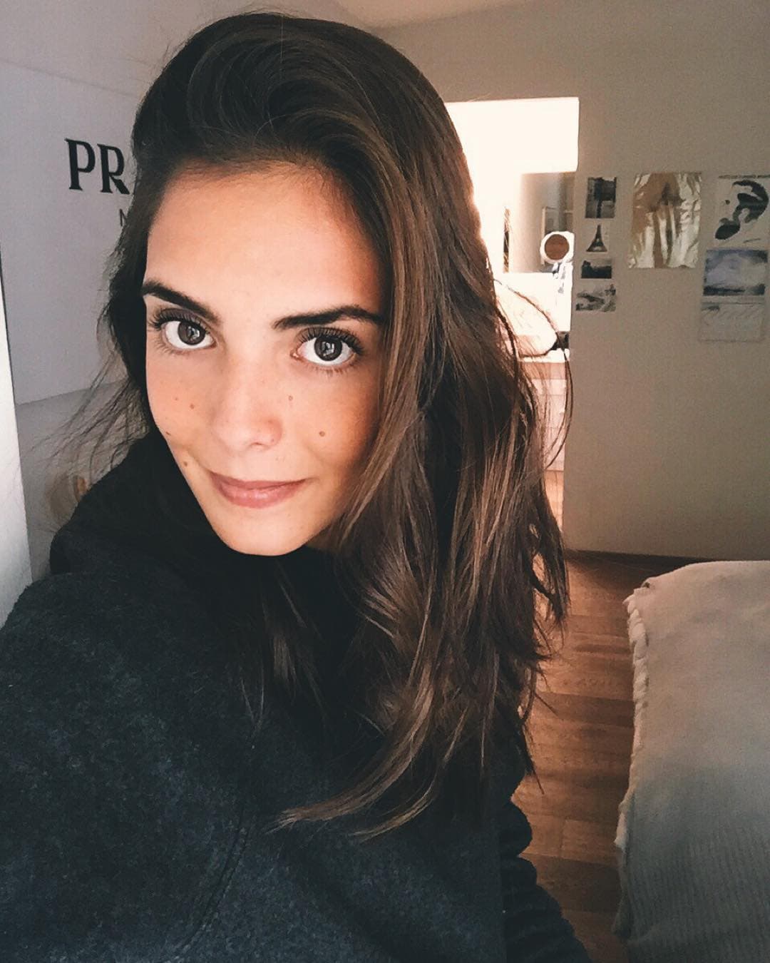 María creció con una sensación de soledad, afirma su padre, pero él buscará la manera de hacerla sentir querida.