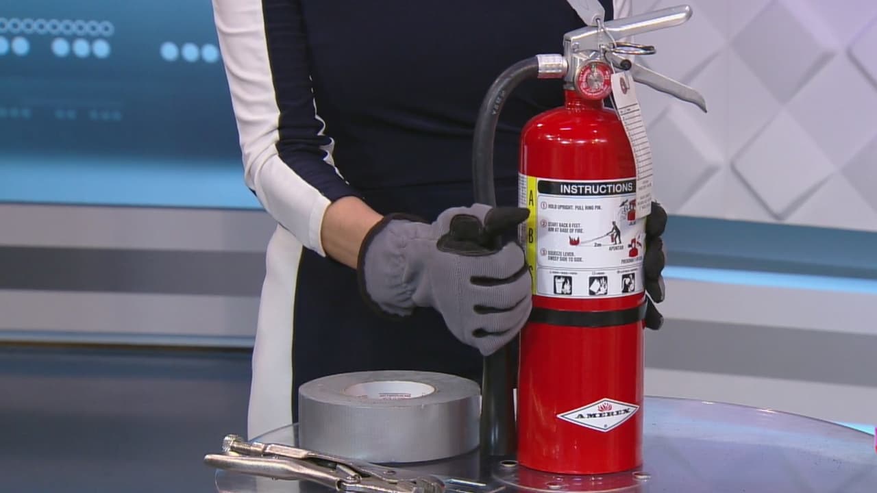 ¿Qué hacer en caso de una fuga de gas después de un terremoto?