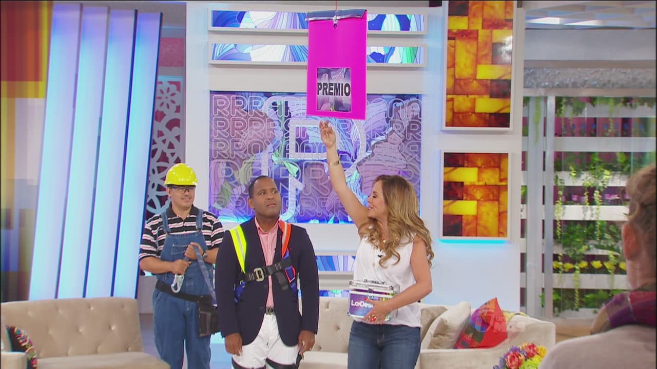 Hasta que comenzó la descarga!!!