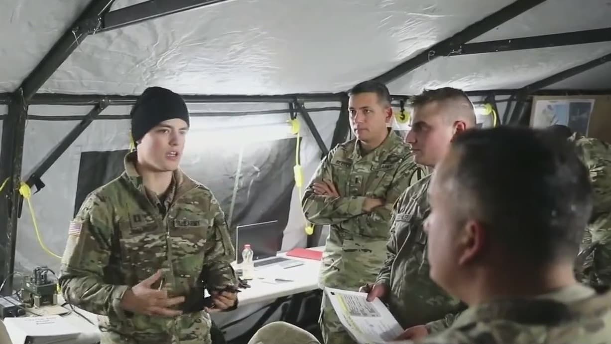 ¿Habrá despliegue de soldados de San Antonio en Ucrania?: un experto explica el alcance de este conflicto