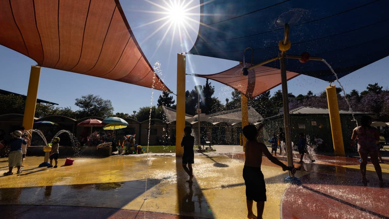 Peligrosa ola de calor histórica en el sur de California: cómo sobrevivir y proteger a tu familia