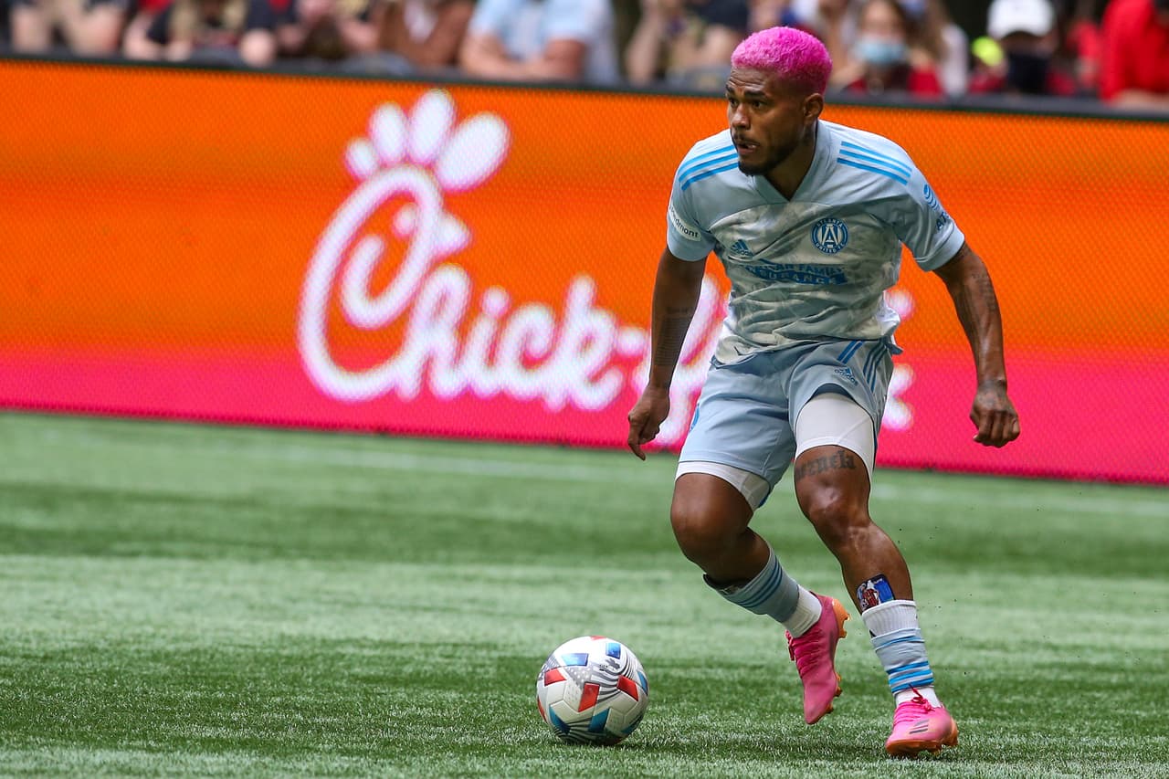 DELANTERO - JOSEF MARTÍNEZ: el venezolano forma parte de la 'realeza' de MLS, al ser uno de sus máximos goles en activo en la actualida, además de haberse coronado campeón de la MLS Cup con Atlanta United FC en 2018.
<br>