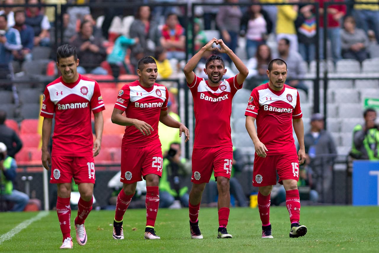 Previo Toluca vs. Sao Paulo: Los Diablos va por la ventaja en la Copa Libertadores