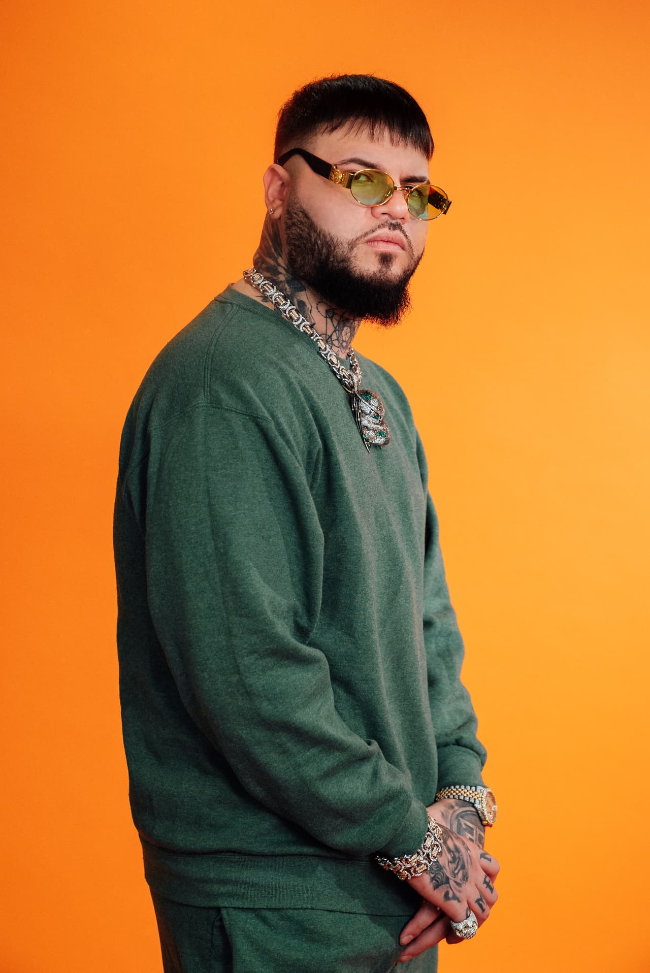 Farruko está nominado a Premio Lo Nuestro en la categoría de Remix del Año. Actuará durante el show junto a Pedro Capó con el tema 'Calma Remix'.