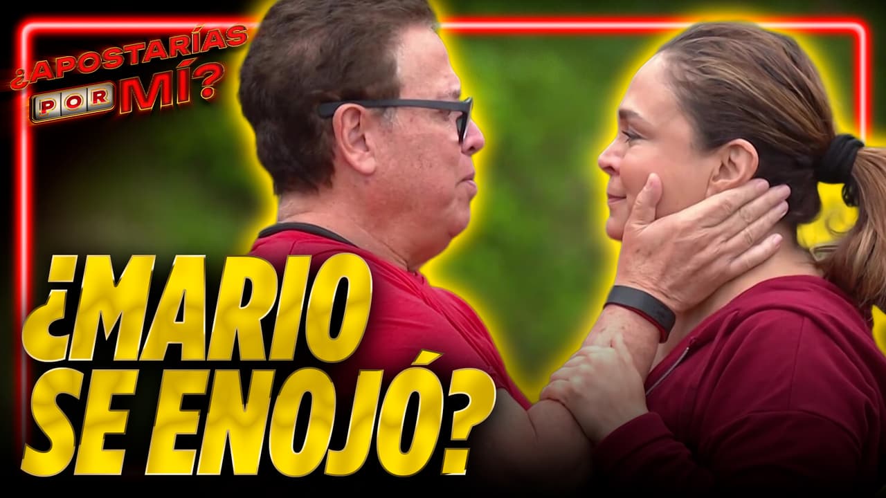 Brenda abandona Desafío por miedo a estar de cabeza bajo el agua