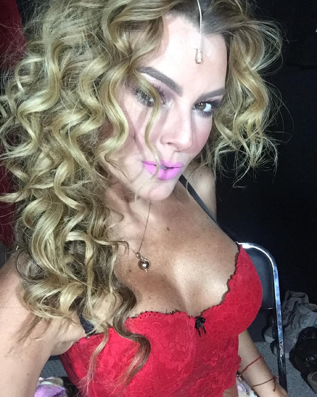 Los comentarios de sus fanáticos en redes sociales al ver el cuerpo esbelto de la actriz no se hicieron esperar, pues les impactó la rapidez con que regresó a su peso ideal.