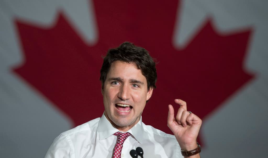 CBC: El liberal Trudeau gana elecciones en Canadá
