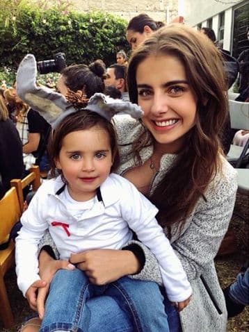 Dicha publicación hecha por la protagonista de 'Hijas de la luna', fue realizada el pasado 14 de diciembre y hasta el momento cuenta con más de 124,000 'Me gusta'.