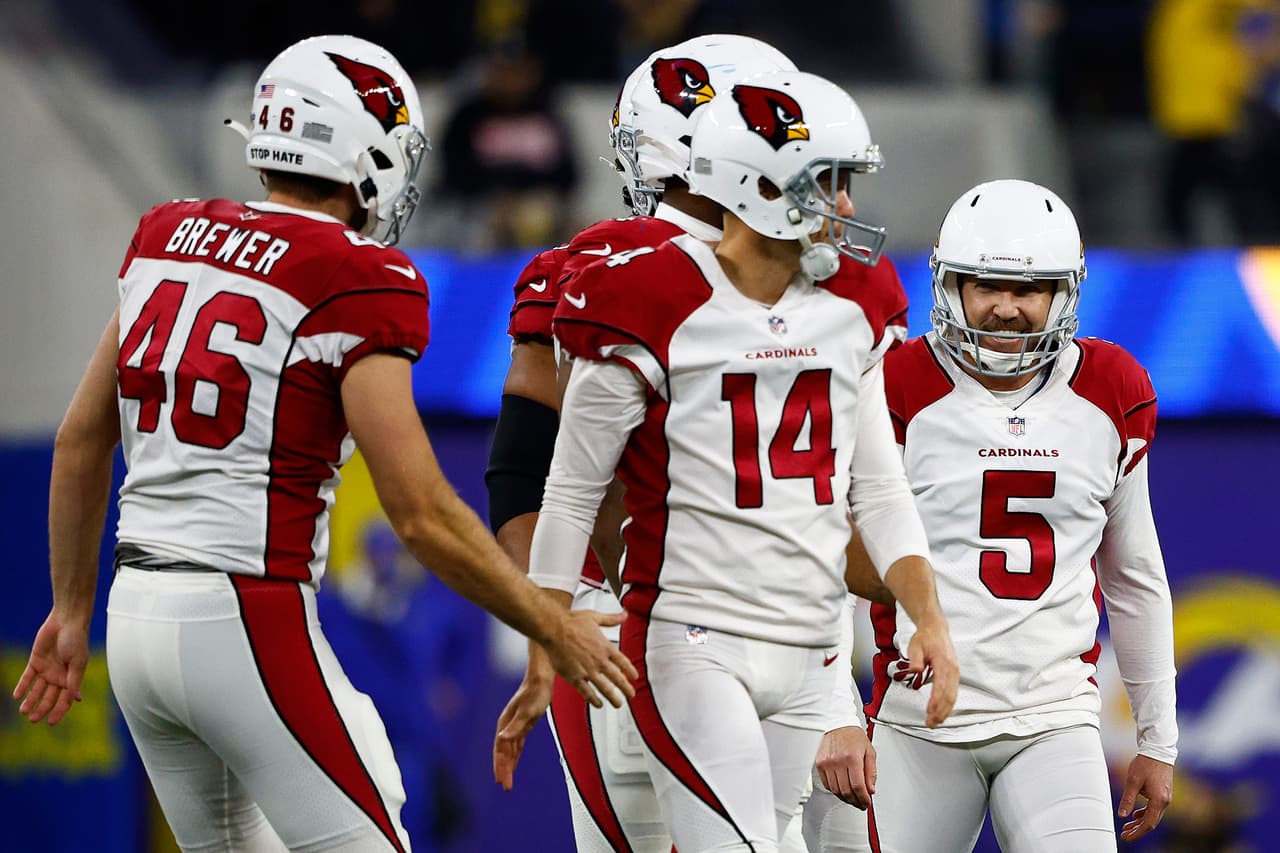 Los Ageles Rams fueron muy superiores a Arizona Cardinals en el último juego de la ronda de los comodines y avanzaron a la Ronda Divisional, donde se medirán a Tampa Bay Buccaneers.