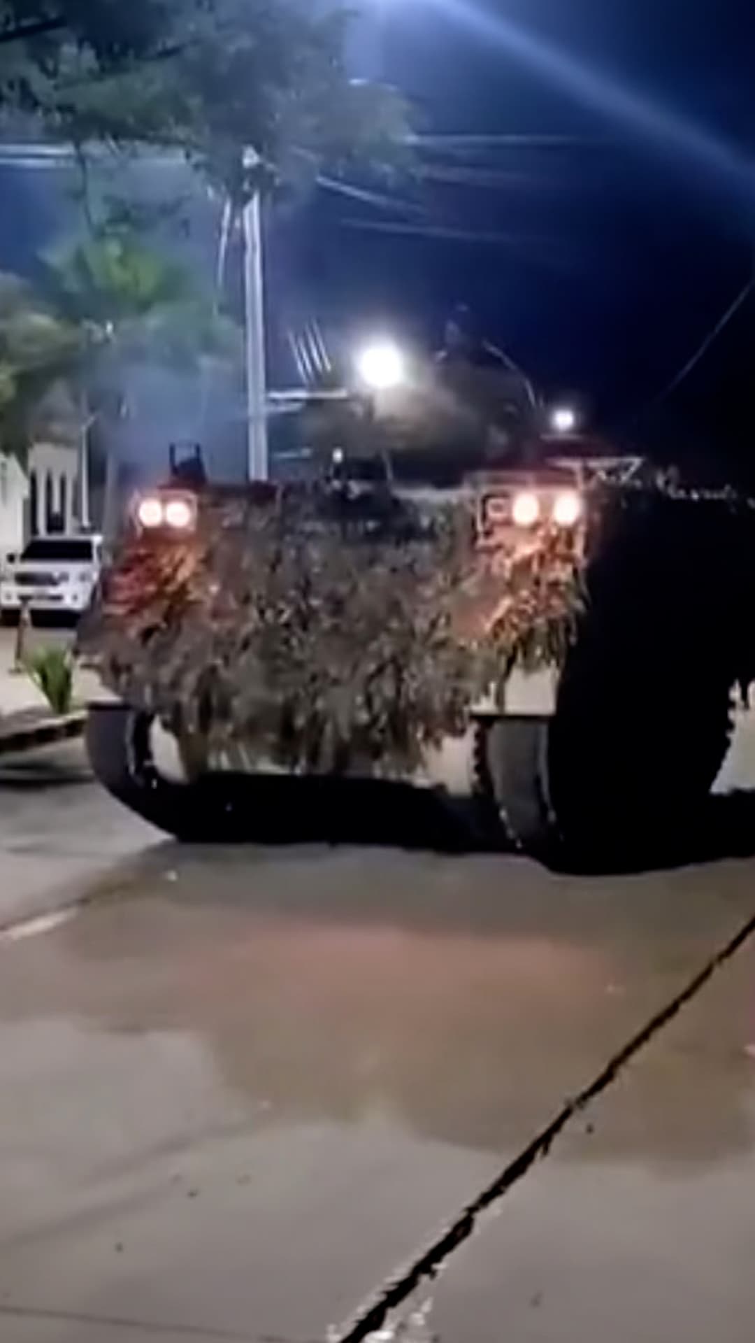Militarizan una de las Ciudades Más Grandes de Colombia