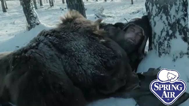 La gente se divierte con que el actor todavía no tenga su Premio de la Academia.