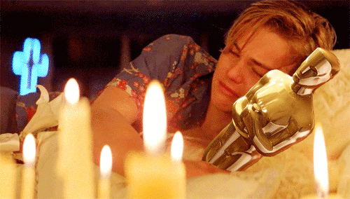 La gente se divierte con que el actor todavía no tenga su Premio de la Academia.