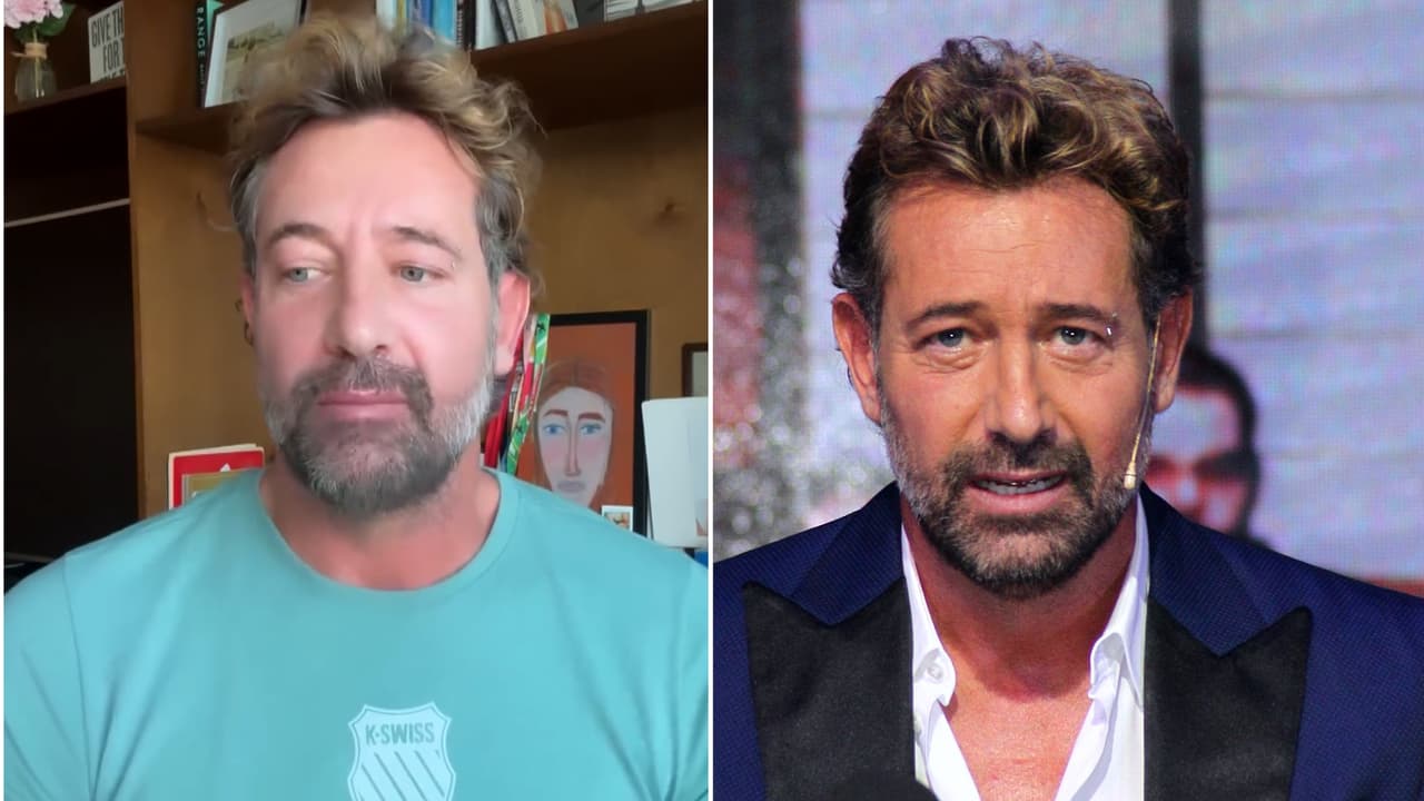 Gabriel Soto rompe el silencio sobre su hospitalización y revela qué tiene