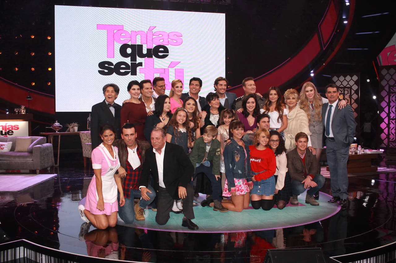 Con 
<b>Ariadne Díaz</b> formó una carismática pareja que debió enfrentarse a las villanías de los antagonistas. El elenco de esta historia fue conformado por 
<b>Arturo Peniche</b>, 
<b>Chantal Andere</b>, 
<b>Grettell Valdez</b>, 
<b>Rossana Nájera</b>, Ana Paula Martínez, Ricardo Margaleff, Polo Morín, Raquel Garza, Agustín Arana y Sachi Tamashiro, entre otros.